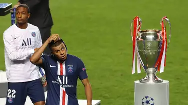 Champions League: ¿Será este el último baile europeo de Kylian Mbappé con el PSG? Champions League: ¿Será este el último baile europeo de Kylian Mbappé con el PSG?