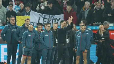 Vea el gesto de Xabi Alonso tras ganarle al Bayern Múnich (+ Video) Vea el gesto de Xabi Alonso tras ganarle al Bayern Múnich (+ Video)