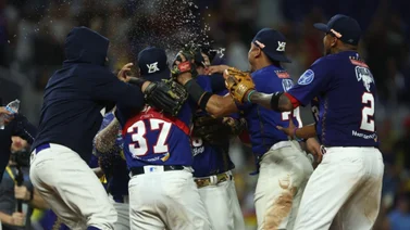 Serie del Caribe: Tiburones no creyó en nadie (+videos)