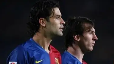¡Revelador! Lionel Messi y su tremendo pleito con Rafa Márquez (+detalles) ¡Revelador! Lionel Messi y su tremendo pleito con Rafa Márquez (+detalles)