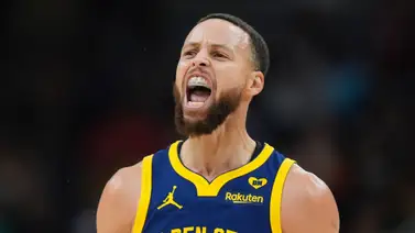 NBA: ¿Por qué Stephen Curry no será titular en el All Star Game? NBA: ¿Por qué Stephen Curry no será titular en el All Star Game?