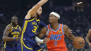 NBA: ¡Nueva incorporación! Oklahoma City Thunder aumenta sus chances de campeonato con este nuevo jugador NBA: ¡Nueva incorporación! Oklahoma City Thunder aumenta sus chances de campeonato con este nuevo jugador