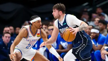 NBA: ¡Magia! Mira el recital ofensivo de Luka Doncic en la paliza al mejor equipo del Oeste NBA: ¡Magia! Mira el recital ofensivo de Luka Doncic en la paliza al mejor equipo del Oeste
