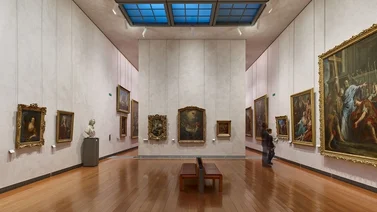 Mira el impresionante ataque de estas activistas a un cuadro de Monet (+Video)