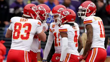 ¿Modo dinastía? Kansas City podría sumarse a este grupo de equipos ganadores de la NFL ¿Modo dinastía? Kansas City podría sumarse a este grupo de equipos ganadores de la NFL