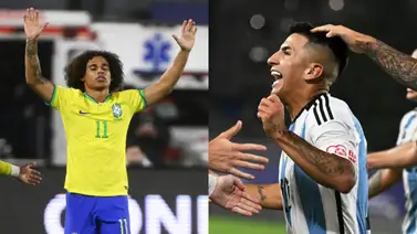 Preolímpico 2024: Este será el árbitro del partido entre Argentina y Brasil Preolímpico 2024: Este será el árbitro del partido entre Argentina y Brasil