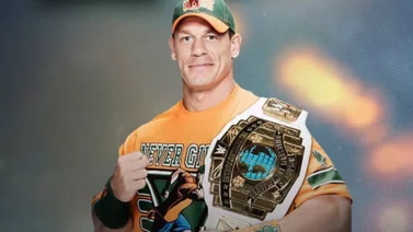 Así fue el debut de John Cena como jugador de beisbol con los Savannah Bananas