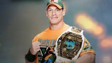 Así fue el debut de John Cena como jugador de beisbol con los Savannah Bananas Así fue el debut de John Cena como jugador de beisbol con los Savannah Bananas