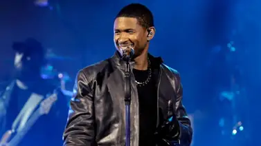 Super Bowl 2024: Esta cantante acompañará a Usher en el espectáculo de medio tiempo Super Bowl 2024: Esta cantante acompañará a Usher en el espectáculo de medio tiempo