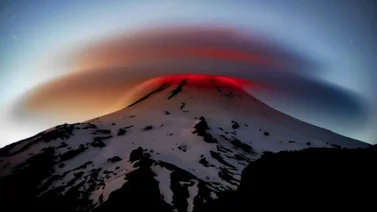 ¿Qué pasa con el volcán Villarrica en Chile? (+Video)