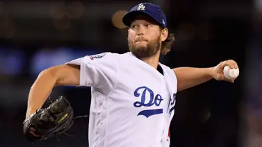MLB: Clayton Kershaw da sus primeras palabras tras firmar por un año con Los Angeles Dodgers MLB: Clayton Kershaw da sus primeras palabras tras firmar por un año con Los Angeles Dodgers