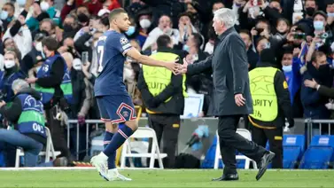 La insólita respuesta de Carlo Ancelotti sobre la posible llegada de Kylian Mbappé al Real Madrid (+Video) La insólita respuesta de Carlo Ancelotti sobre la posible llegada de Kylian Mbappé al Real Madrid (+Video)
