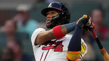 MLB: ¡A superarse! Ronald Acuña Jr. afronta la temporada 2024 con el listón alto (+Video) MLB: ¡A superarse! Ronald Acuña Jr. afronta la temporada 2024 con el listón alto (+Video)