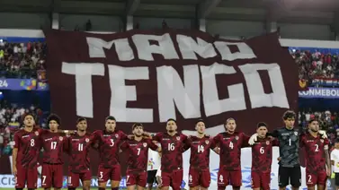 Preolímpico 2024: Así luce el historial entre Venezuela y Paraguay previo a la “final” de este domingo (+Datos) Preolímpico 2024: Así luce el historial entre Venezuela y Paraguay previo a la “final” de este domingo (+Datos)