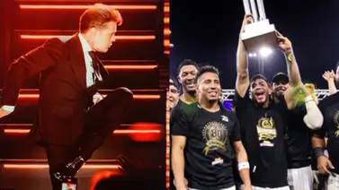 La razón por la que dicen que Luis Miguel superó a los Leones del Caracas La razón por la que dicen que Luis Miguel superó a los Leones del Caracas