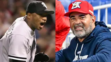 Este ex grandeliga se rinde a los pies de Oswaldo Guillén (+Video) Este ex grandeliga se rinde a los pies de Oswaldo Guillén (+Video)