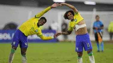 Preolímpico 2024: ¿Cuándo y a qué hora es el encuentro entre Argentina y Brasil? Preolímpico 2024: ¿Cuándo y a qué hora es el encuentro entre Argentina y Brasil?