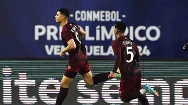 Preolímpico 2024: ¿Cuándo y a qué hora es el encuentro entre Venezuela y Paraguay? Preolímpico 2024: ¿Cuándo y a qué hora es el encuentro entre Venezuela y Paraguay?