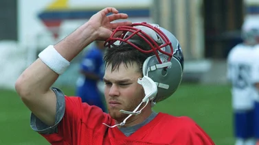 Recuerdos del inicio de Tom Brady en la NFL
