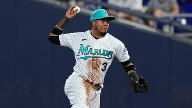 MLB: ¡No todo es batear! Vea esta recopilación de joyitas a la defensiva que ha hecho Luis Arráez (+Video)