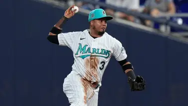 MLB: ¡No todo es batear! Vea esta recopilación de joyitas a la defensiva que ha hecho Luis Arráez (+Video) MLB: ¡No todo es batear! Vea esta recopilación de joyitas a la defensiva que ha hecho Luis Arráez (+Video)