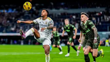 ¡Atención! Esto dice Rodrygo sobre la posibilidad de Kylian Mbappé en el Real Madrid ¡Atención! Esto dice Rodrygo sobre la posibilidad de Kylian Mbappé en el Real Madrid