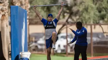 MLB: ¡Con miras en la Serie Mundial! Shohei Ohtani entrena por primera vez con los Dodgers de Los Ángeles (+Video) MLB: ¡Con miras en la Serie Mundial! Shohei Ohtani entrena por primera vez con los Dodgers de Los Ángeles (+Video)