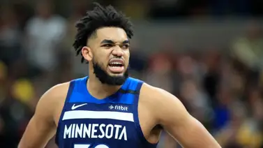 NBA: ¡Indetenible! El dominicano Karl Anthony Towns registra estadísticas históricas con Timberwolves NBA: ¡Indetenible! El dominicano Karl Anthony Towns registra estadísticas históricas con Timberwolves