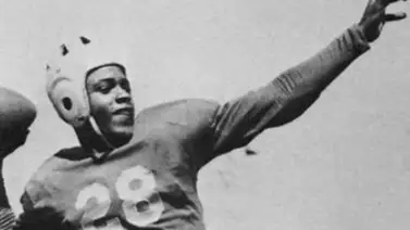 La historia de Jackie Robinson y el fútbol americano que seguro no conocías La historia de Jackie Robinson y el fútbol americano que seguro no conocías