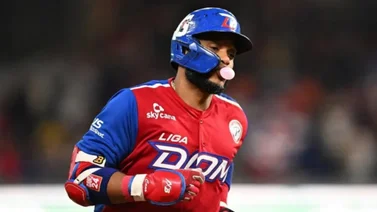 Robinson Canó le deja un recado a Leones del Caracas: "Hicieron un estadio nuevo y les ganamos" (+Video)