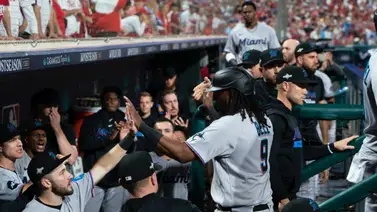 MLB: Marlins de Miami y Mellizos de Minnesota concretan importante traspaso MLB: Marlins de Miami y Mellizos de Minnesota concretan importante traspaso