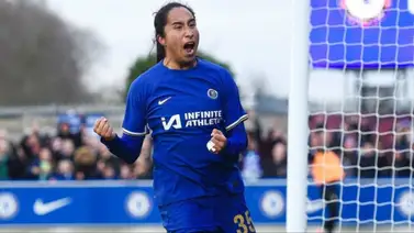 Mayra Ramírez, la colombiana que brilla en el Chelsea Mayra Ramírez, la colombiana que brilla en el Chelsea