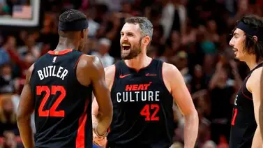 NBA: ¡Se encienden las alarmas! Miami Heat pierde de forma indefinida a esta estrella NBA: ¡Se encienden las alarmas! Miami Heat pierde de forma indefinida a esta estrella