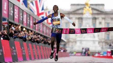 El atletismo se paraliza por la desgracia del maratonista Kelvin Kiptum