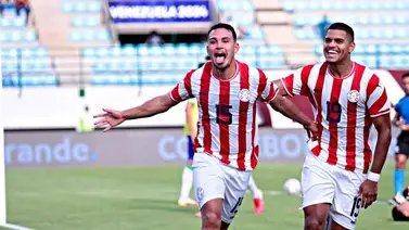 ¡Final! Paraguay a los Juegos Olímpicos (En vivo) ¡Final! Paraguay a los Juegos Olímpicos (En vivo)