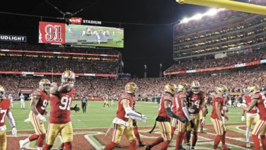 Este gol de campo abre el marcador del Super Bowl (+Video)