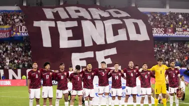 Preolímpico 2024: ¡Se acabó el sueño! La Vinotinto no va a los Juegos Olímpicos Preolímpico 2024: ¡Se acabó el sueño! La Vinotinto no va a los Juegos Olímpicos