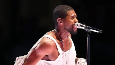 ¡Mucho chicle y poca bomba! Internautas acribillan a Usher por su "insípido" show en el Super Bowl 2024 (+Memes)