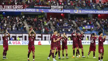 Preolímpico 2024: Estos fueron los jugadores que más destacaron por Venezuela durante el torneo (+Detalles)  Preolímpico 2024: Estos fueron los jugadores que más destacaron por Venezuela durante el torneo (+Detalles)