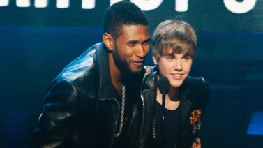 ¿Sabía lo que venía? Justin Bieber no quiso actuar junto a Usher en el Super Bowl 2024