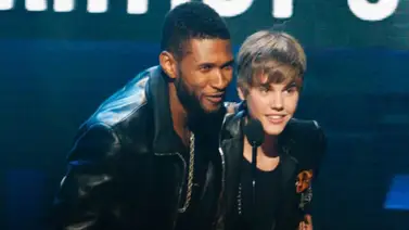 ¿Sabía lo que venía? Justin Bieber no quiso actuar junto a Usher en el Super Bowl 2024 ¿Sabía lo que venía? Justin Bieber no quiso actuar junto a Usher en el Super Bowl 2024