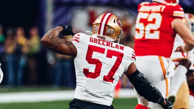 Super Bowl: San Francisco 49ers se va arriba con este touch down (+video)