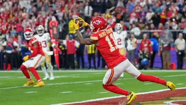Así los Chiefs remontaron el marcador en el Super Bowl LVIII (+Video) Así los Chiefs remontaron el marcador en el Super Bowl LVIII (+Video)