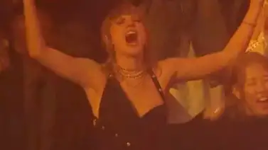 ¡Ganó el equipo de Taylor Swift! Así fue la celebración de la cantante en el Super Bowl (+Video) ¡Ganó el equipo de Taylor Swift! Así fue la celebración de la cantante en el Super Bowl (+Video)