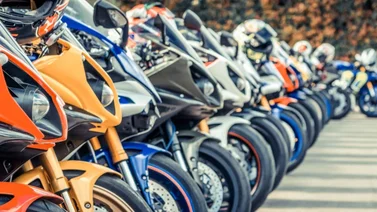 ¿Quieres conducir motos de alta cilindrada? Esta es la norma que establece el INTT