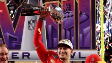 Super Bowl: Patrick Mahomes hace historia y se sienta en la mesa de estas leyendas