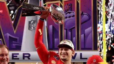 Super Bowl: Patrick Mahomes hace historia y se sienta en la mesa de estas leyendas Super Bowl: Patrick Mahomes hace historia y se sienta en la mesa de estas leyendas
