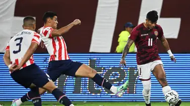 Preolímpico 2024: Las sensaciones de Jovanny Bolívar tras derrota de Venezuela (+ Video) Preolímpico 2024: Las sensaciones de Jovanny Bolívar tras derrota de Venezuela (+ Video)