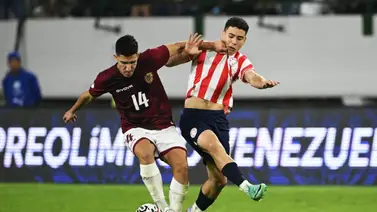 Preolímpico 2024: Carlos Faya: "Supimos jugarle de tu a tu a cualquier rival" (+ Video) Preolímpico 2024: Carlos Faya: "Supimos jugarle de tu a tu a cualquier rival" (+ Video)