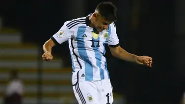 Preolímpico 2024: Esto dice 'Diablito' Echeverrí ante clasificación argentina (+ Video) Preolímpico 2024: Esto dice 'Diablito' Echeverrí ante clasificación argentina (+ Video)